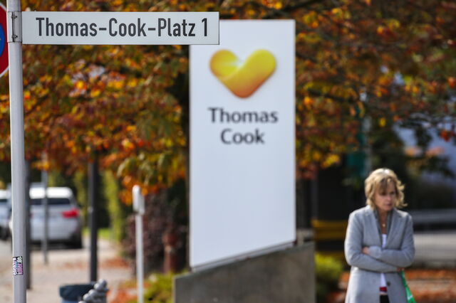 Thomas Cook: Governo adianta mais do que hotéis pediam