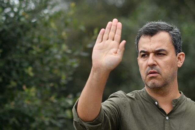 André Silva recusa voltar à liderança do PAN e defende que porta-voz deve demitir-se 