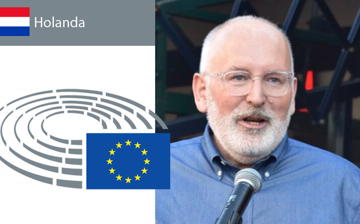 Frans Timmermans 