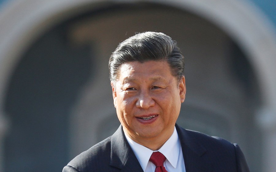 #4 - Xi Jinping