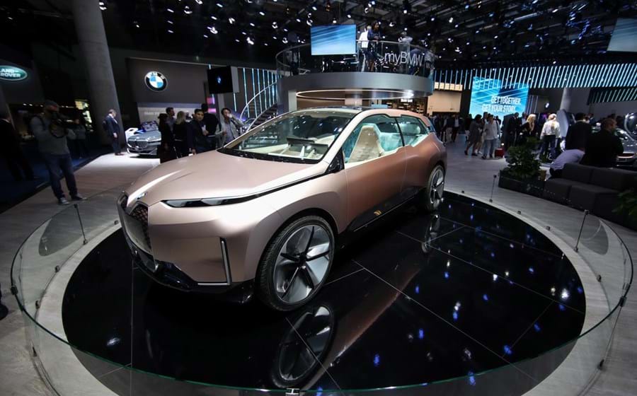 BMW I-Next 