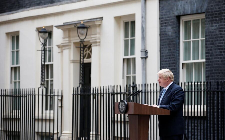 Boris Johnson