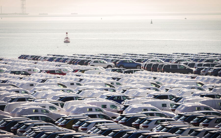 Vendas de carros