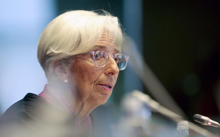 Christine Lagarde