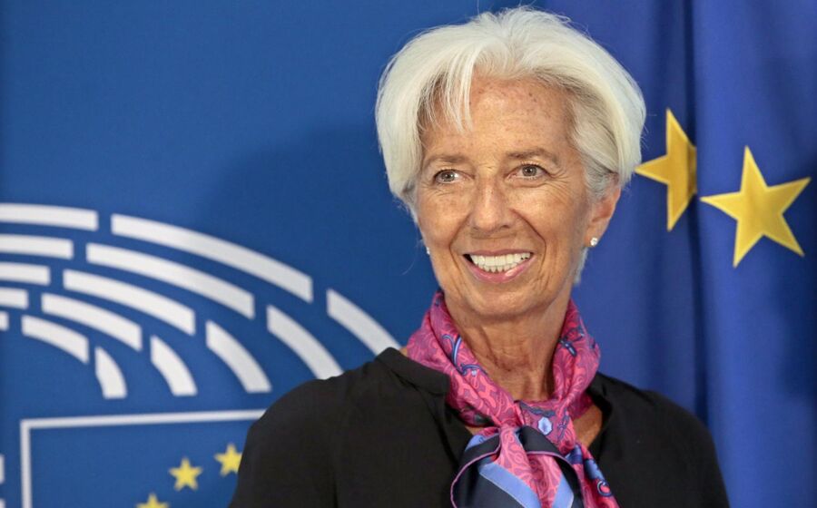 Christine Lagarde