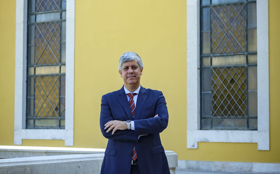 Mário Centeno