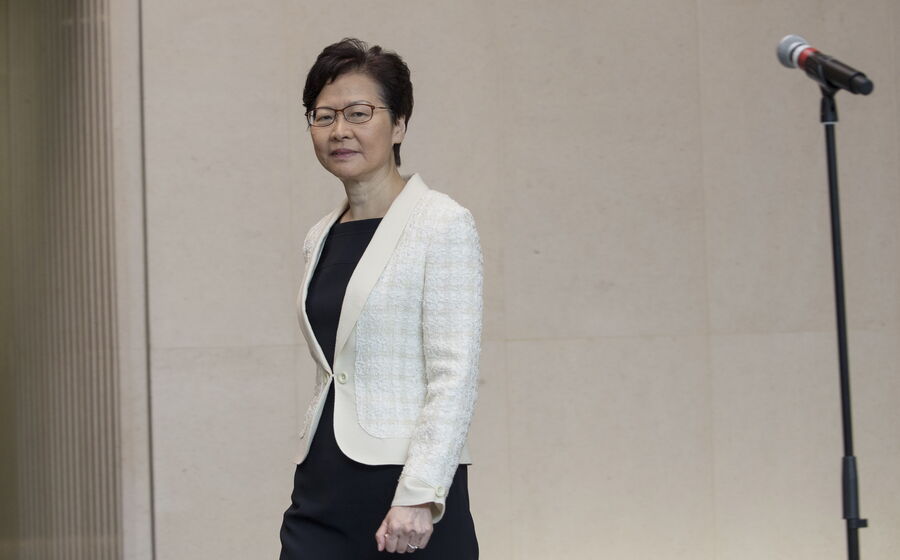 Carrie Lam