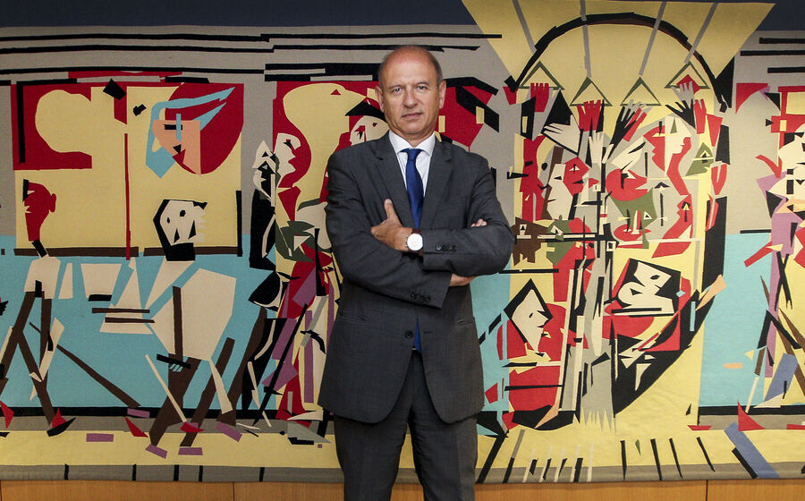 Alberto Souto de Miranda, Secretário de Estado Adjunto e das Comunicações
