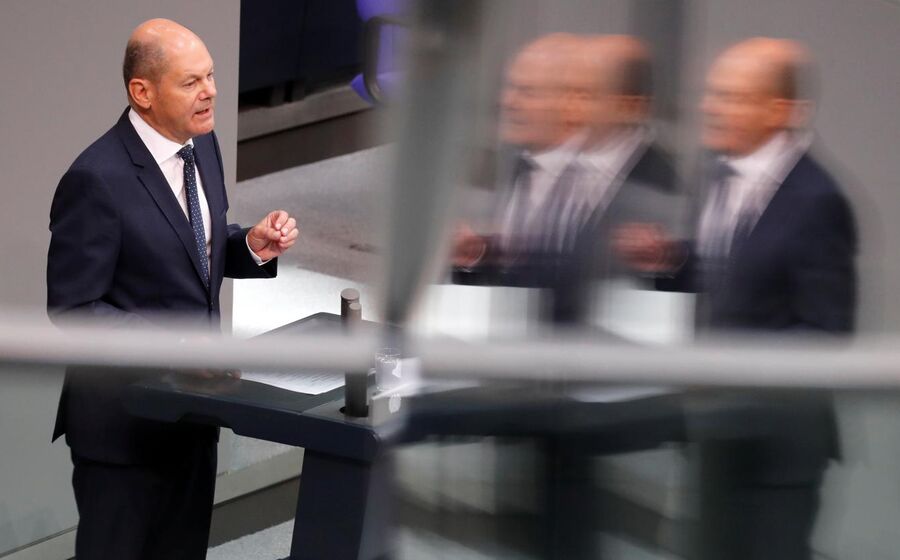 Olaf Scholz