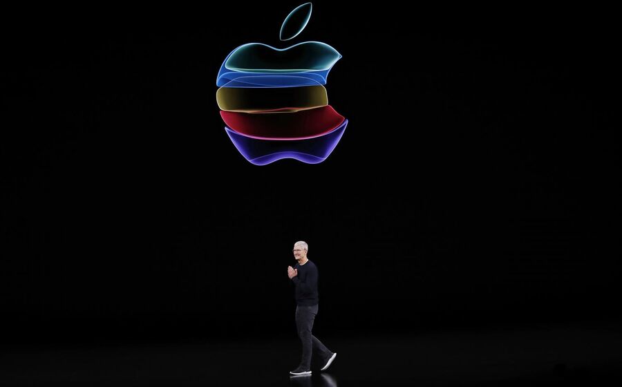 apple