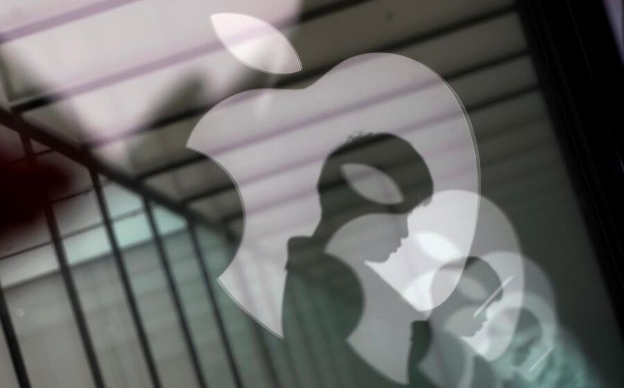 apple