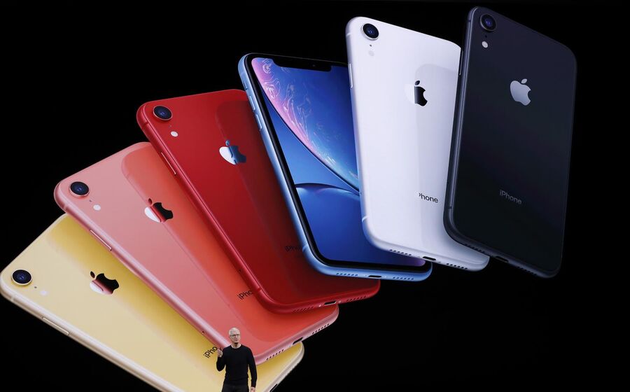 apple