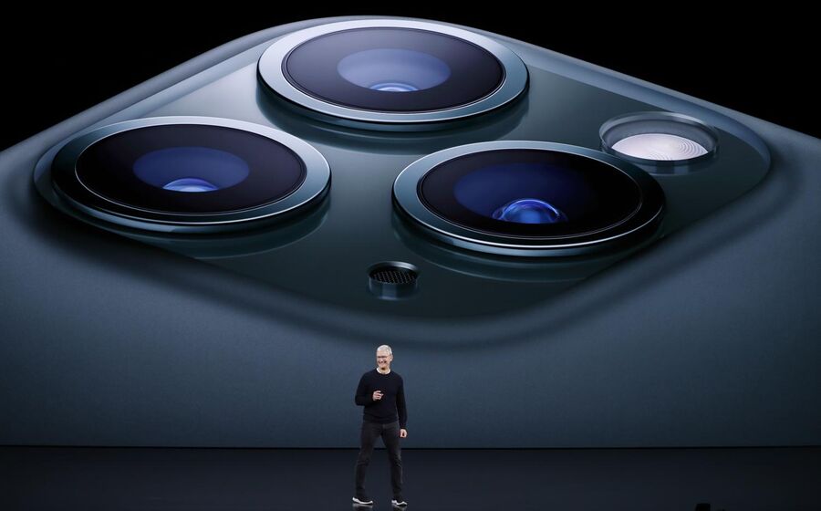 Apple