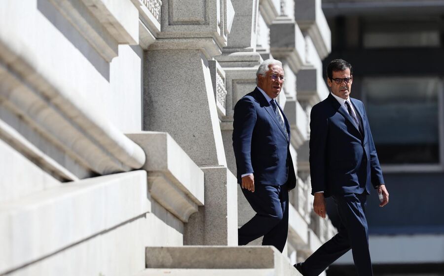 Rui Moreira, António Costa