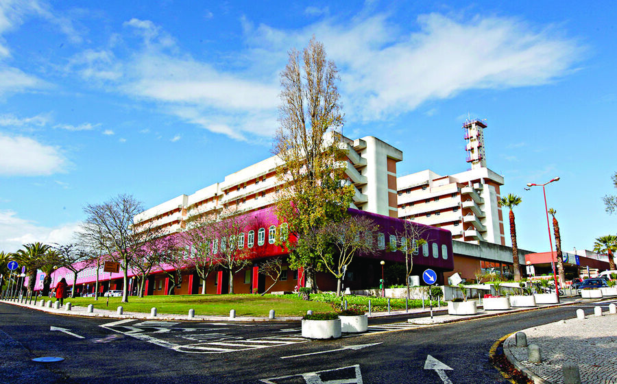 Hospital Garcia de Orta