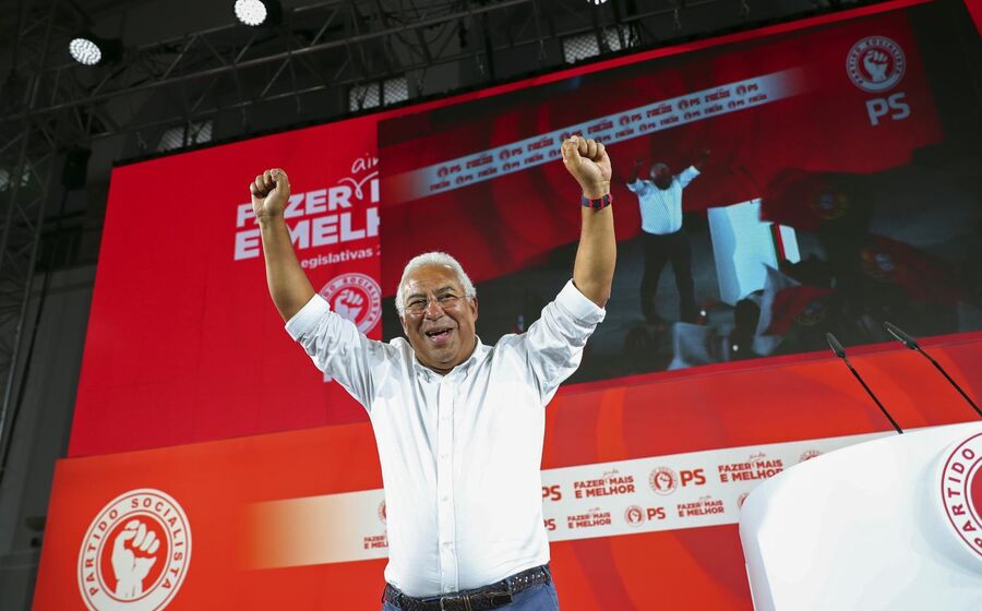 Antonio costa