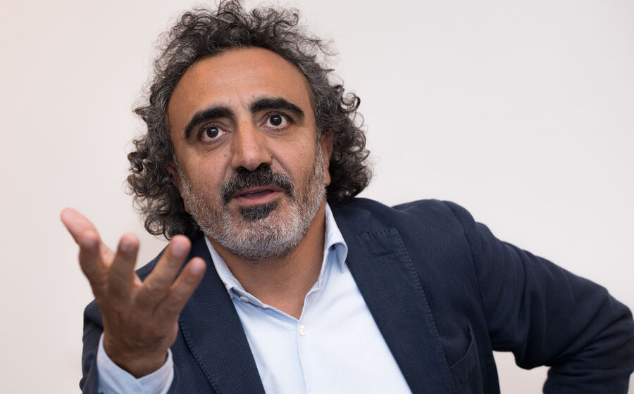 Hamdi Ulukaya