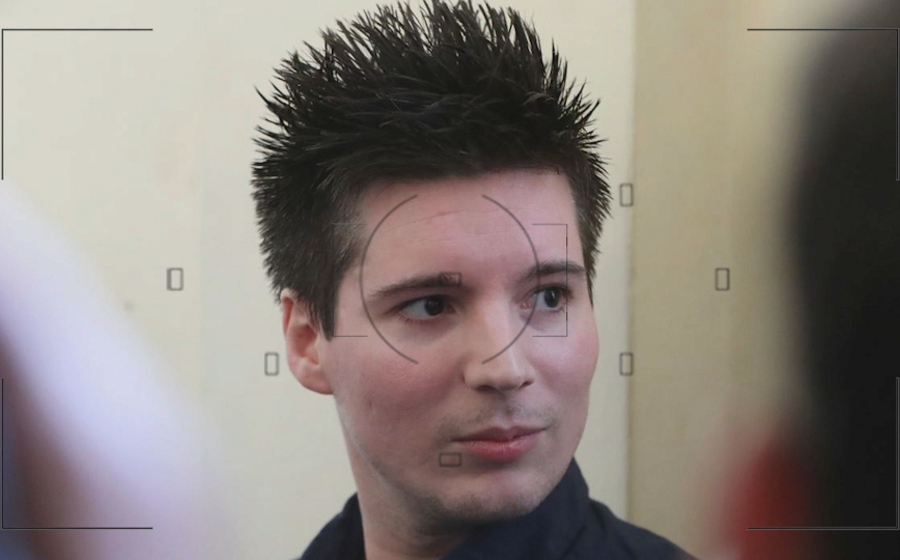 Hacker Rui Pinto
