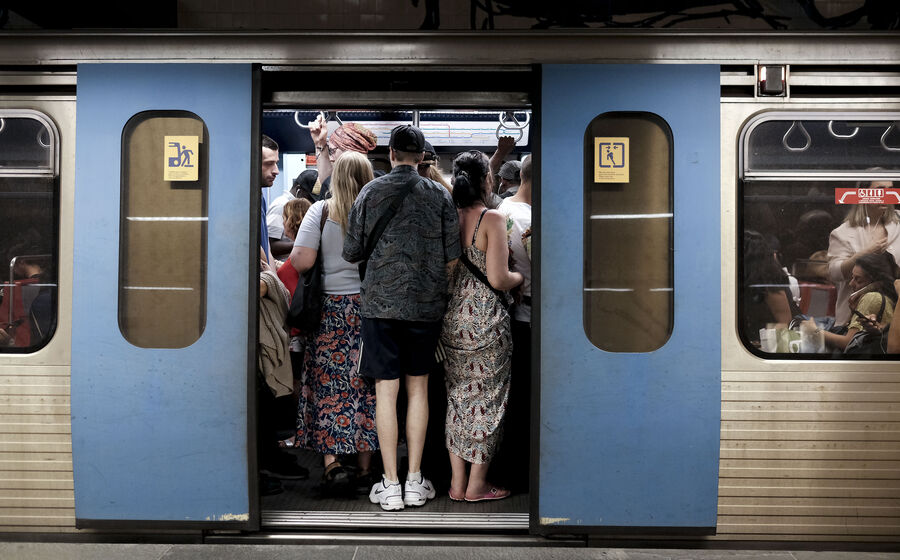 metro transportes 