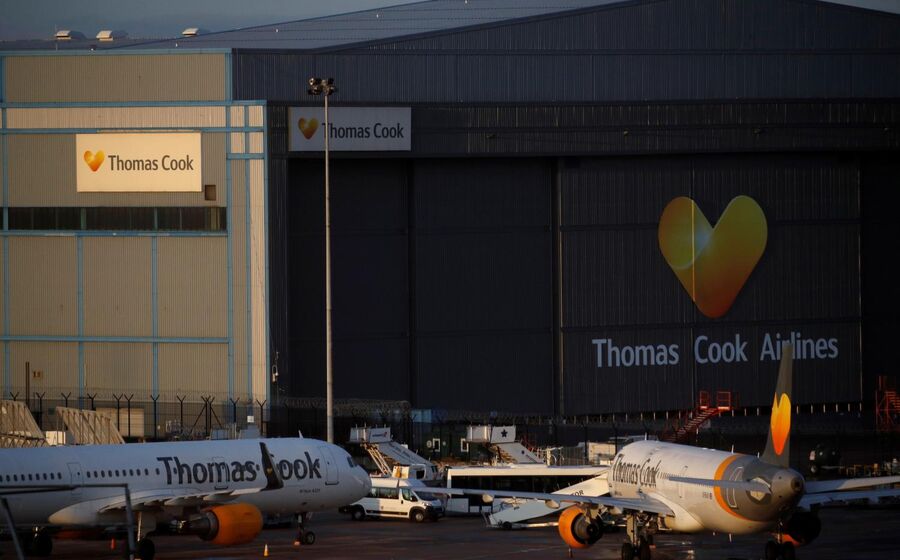 Thomas Cook