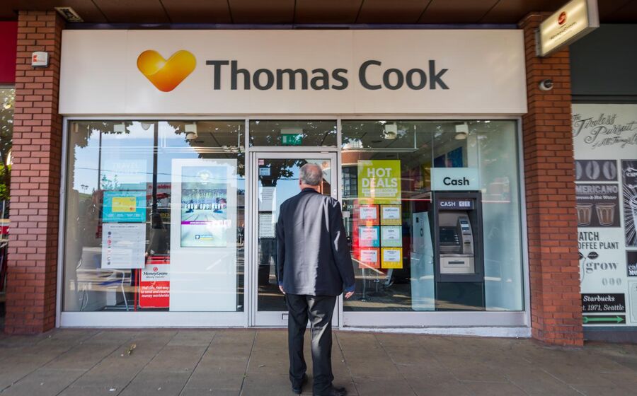 Thomas Cook