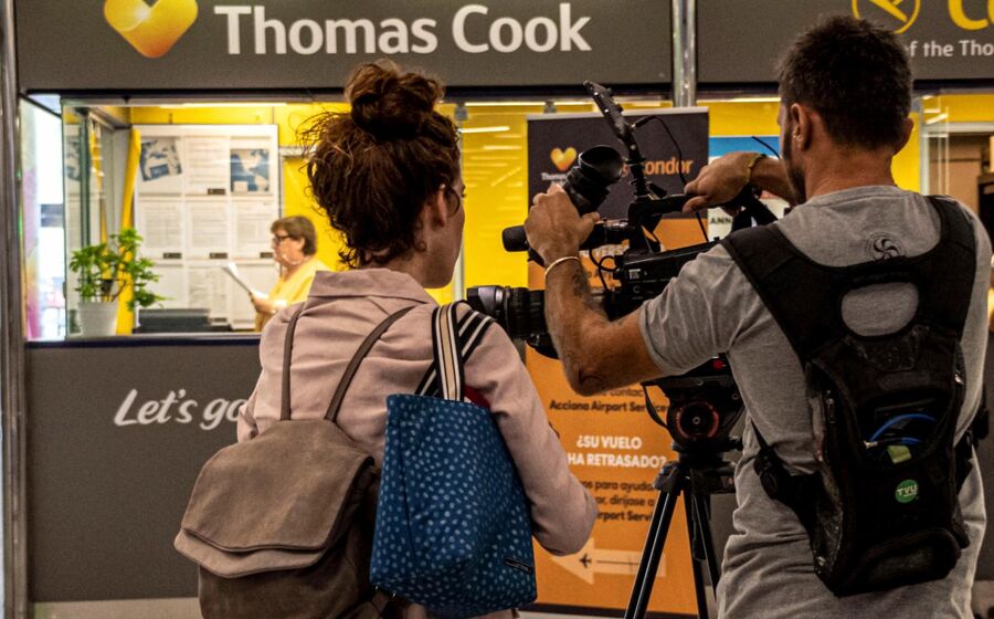Thomas Cook