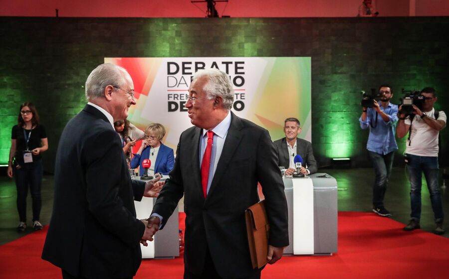 António Costa, Rui Rio