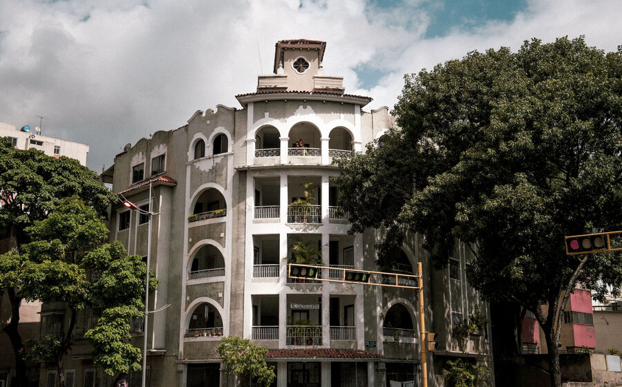 O cancelamento dos voos coincide com o envio de tropas militares por Washington para o mar do Caribe.