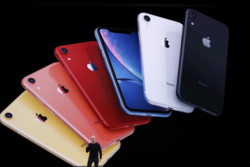apple
