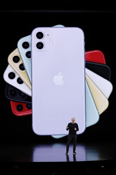 apple