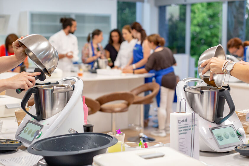 bimby, workshop, cozinha
