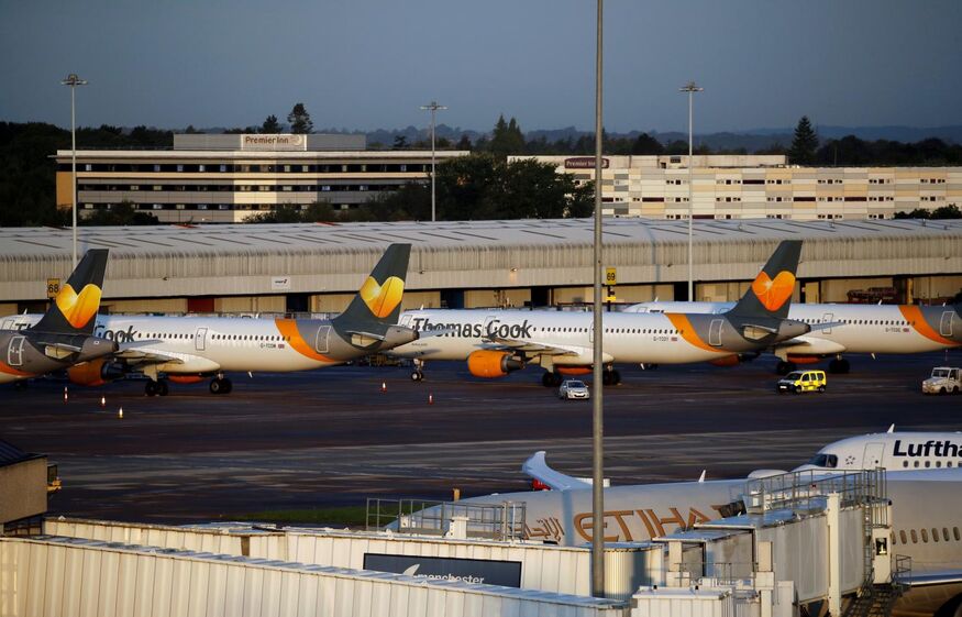 Thomas Cook