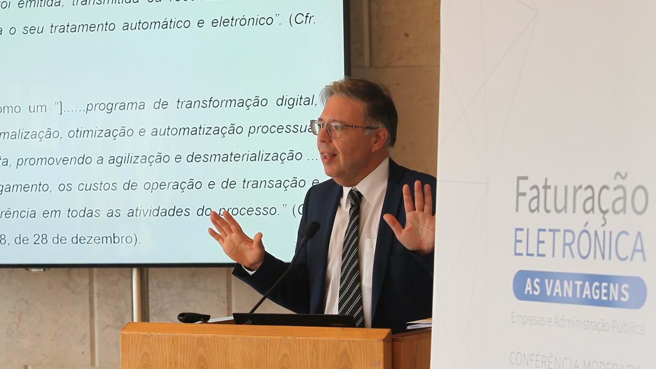 João Tomé Calado, administrador do ISEG