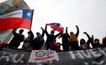 Protestos no Chile abalam legado de presidente bilionário