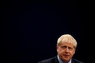 Boris Johnson