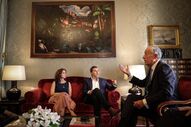 André Silva PAN Marcelo Rebelo de Sousa