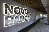 Novo Banco fachada