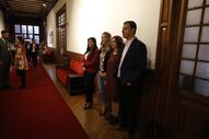 parlamento posse