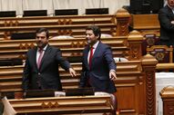 parlamento posse