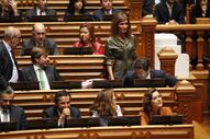 parlamento posse