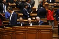parlamento posse