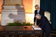 tomada de posse, governo