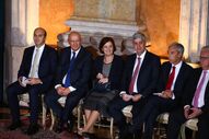 Marcelo Rebelo de Sousa, tomada de posse, governo