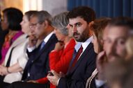 tomada de posse, governo