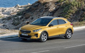 Kia XCeed: uma boa surpresa