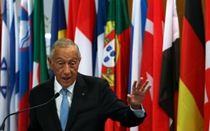 Brexit: Chefes de Estado da UE querem portas abertas até ultimo minuto, diz Marcelo