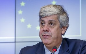 Bruxelas diz que Centeno vai falhar meta de investimento