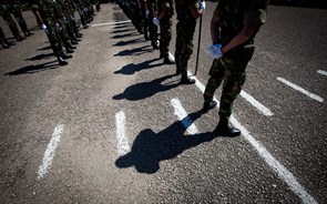 Militares explicam subida do valor das novas pensões