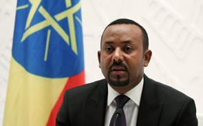 Primeiro-ministro do Etiópia vence Nobel da Paz