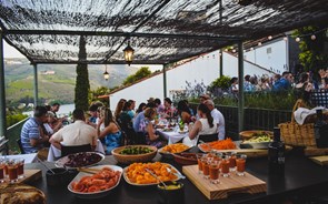 Tim’s Terrace: Um rooftop sobre o Douro